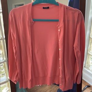 J.Crew Cardigan Shell